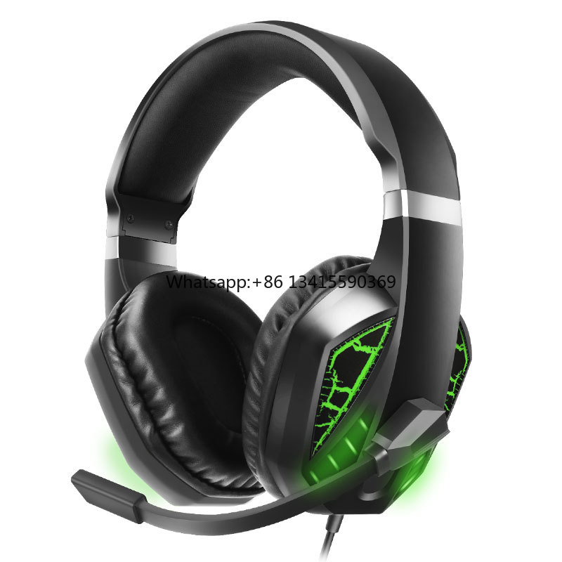 Stand 3.5mm PC Computer 7100 H – обзор и цена Gaming Console Headset