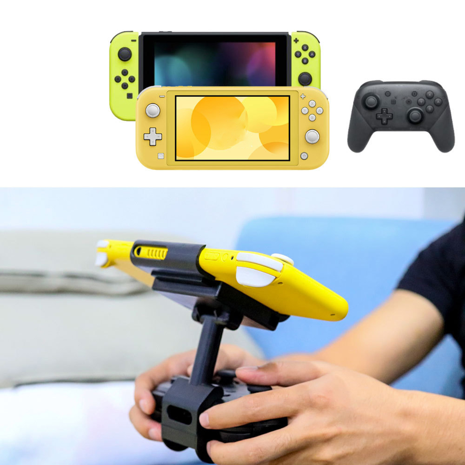 Game Controller Holder: Compac – обзор и цена Controller Stand Holder