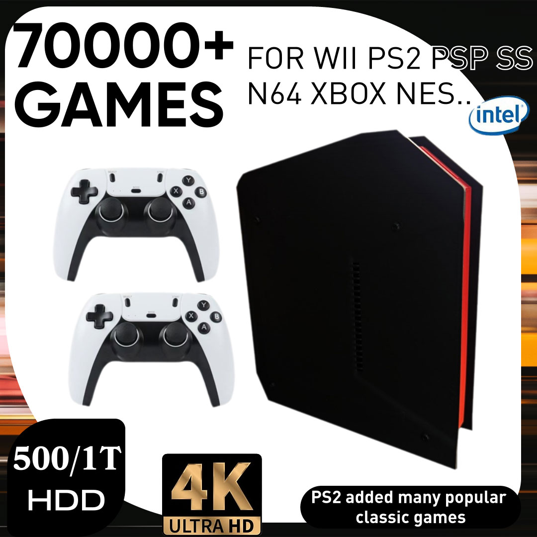X4 Retro Video Game Console Wi – обзор и цена Gaming Console For 7 Year Old