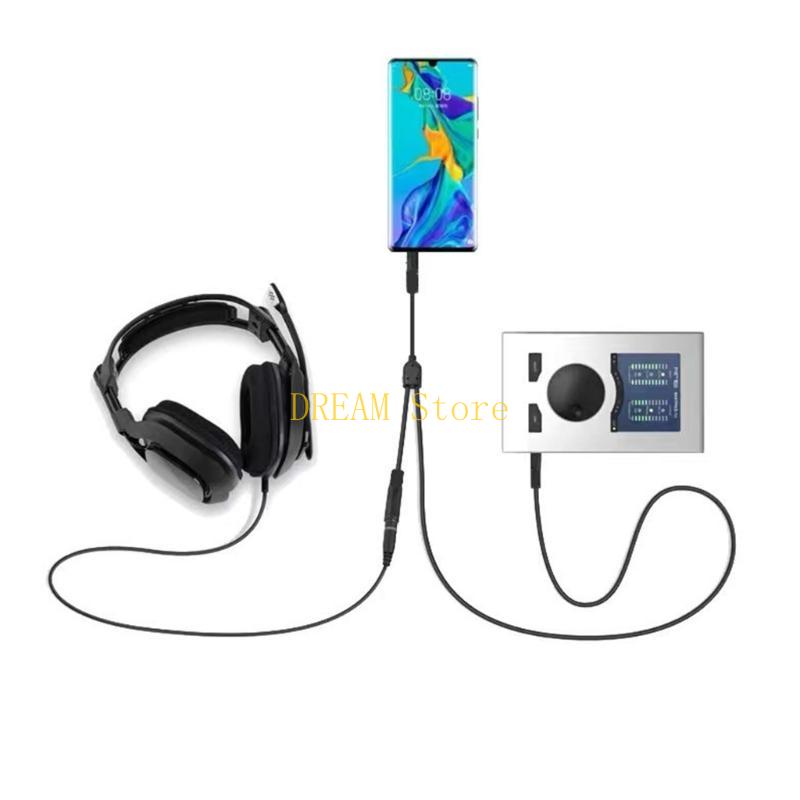 Gaming Chat Link Cable Headset – обзор и цена Gaming Console Headset