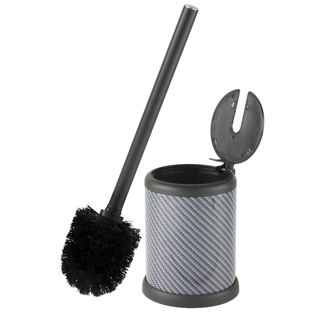 Self Closing Lid Toilet Brush  – обзор и цена Controller Stand Holder