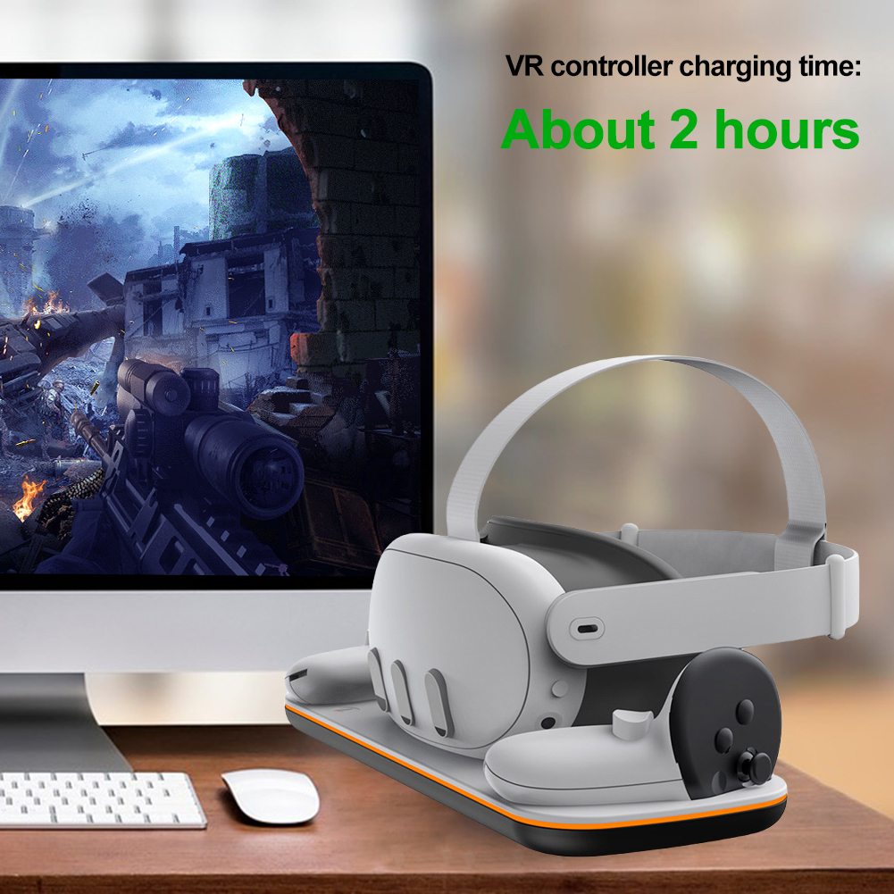 VR Headset Controller Charging – обзор и цена Controller Charging Dock