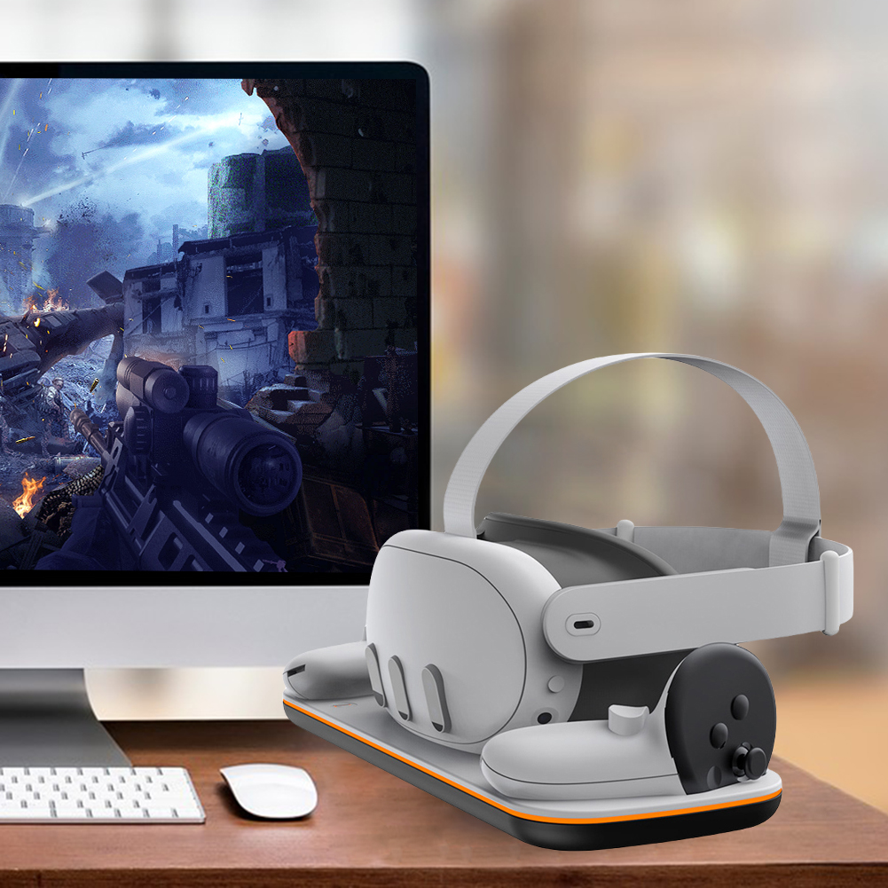 VR Headset Controller Charging – обзор и цена Controller Charging Dock