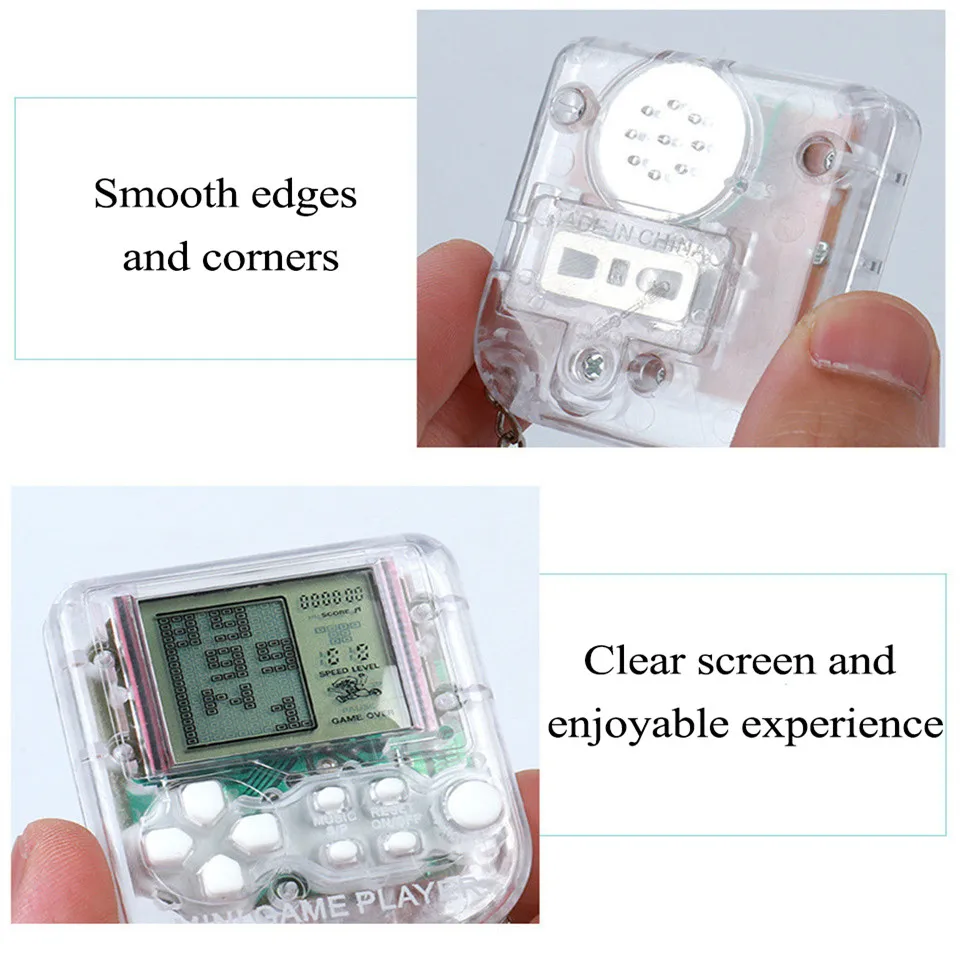 Retro Mini Handheld Game Playe – обзор и цена Gaming Console For 7 Year Old