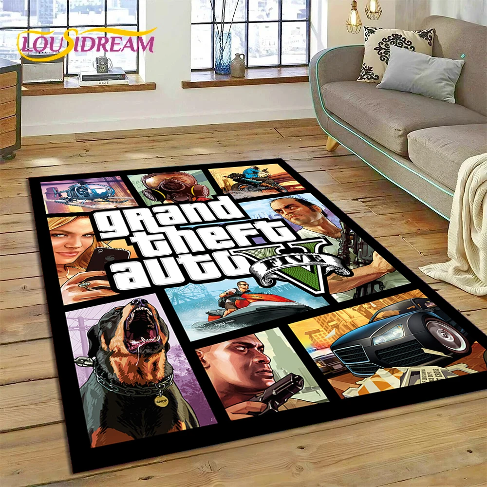 3D GTA Game Grand Theft Auto G – обзор и цена Gaming Console Gta